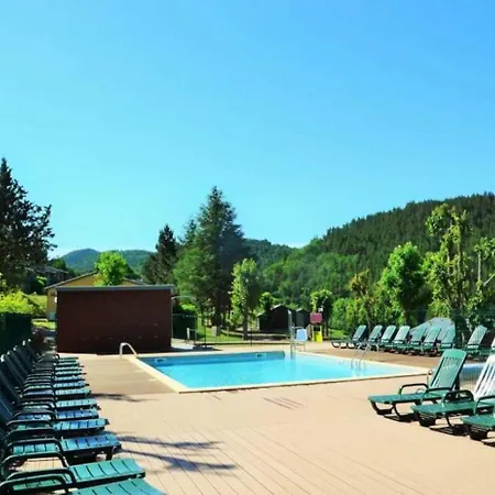3 Etoiles - Piscine - Eeeggf Meyrueis