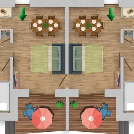 3 Etoiles - Piscine - Eeeggf Parque de Campismo