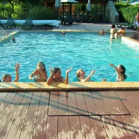 3 Etoiles - Piscine - Eeeggf Parque de Campismo